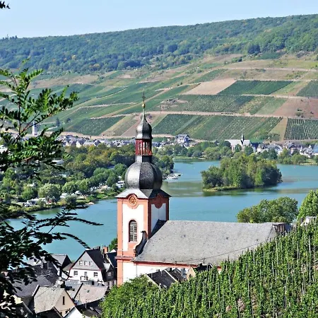 Haus Marientaler Au Gbr 3* Zell an der Mosel