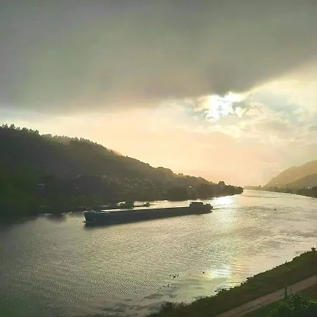 Haus Marientaler Au Gbr 4* Zell an der Mosel