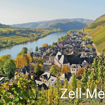 Haus Marientaler Au Gbr 3* Zell an der Mosel