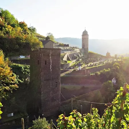 Haus Marientaler Au Gbr Zell an der Mosel