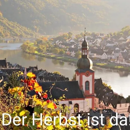 Pensionat Haus Marientaler Au Gbr Zell an der Mosel