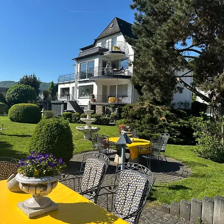 Haus Marientaler Au Gbr Zell an der Mosel