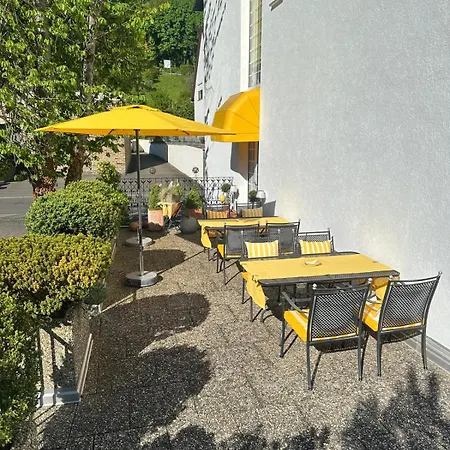 Pensionat Haus Marientaler Au Gbr Zell an der Mosel