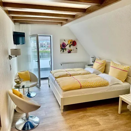 Maison d'hôtes Haus Marientaler Au Gbr 3*