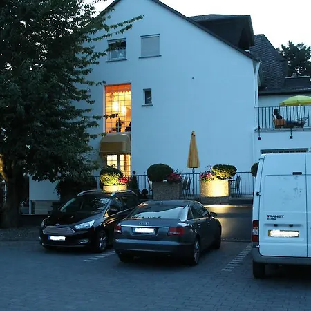 Pensionat Haus Marientaler Au Gbr