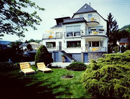 Haus Marientaler Au Gbr Zell an der Mosel