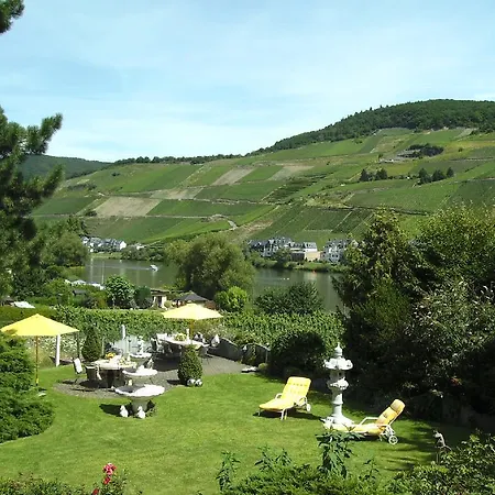 Pensionat Haus Marientaler Au Gbr Zell an der Mosel
