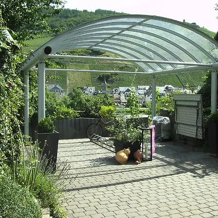 Haus Marientaler Au Gbr Zell an der Mosel