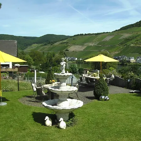 Haus Marientaler Au Gbr Zell an der Mosel