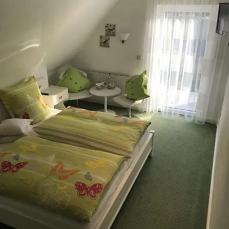 Affittacamere Haus Marientaler Au Gbr