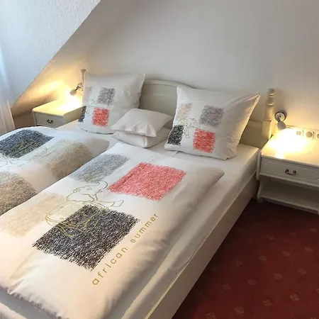 Haus Marientaler Au Gbr Pensionat Zell an der Mosel