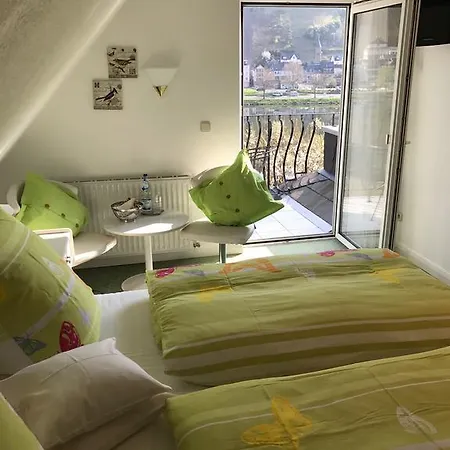 Haus Marientaler Au Gbr 4* Zell an der Mosel