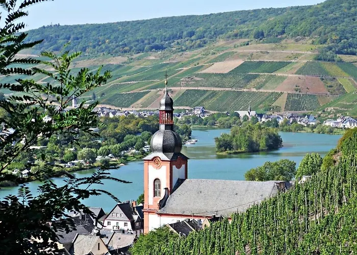 Haus Marientaler Au Gbr 4* Zell an der Mosel