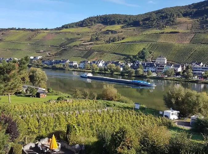 Haus Marientaler Au Gbr Maison d'hôtes 4*