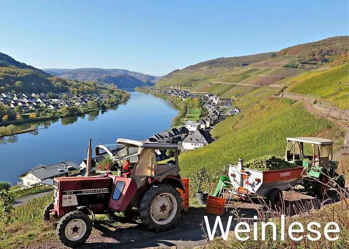 Haus Marientaler Au Gbr 4*