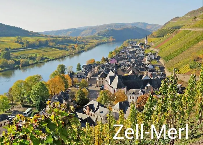 Haus Marientaler Au Gbr 4* Zell