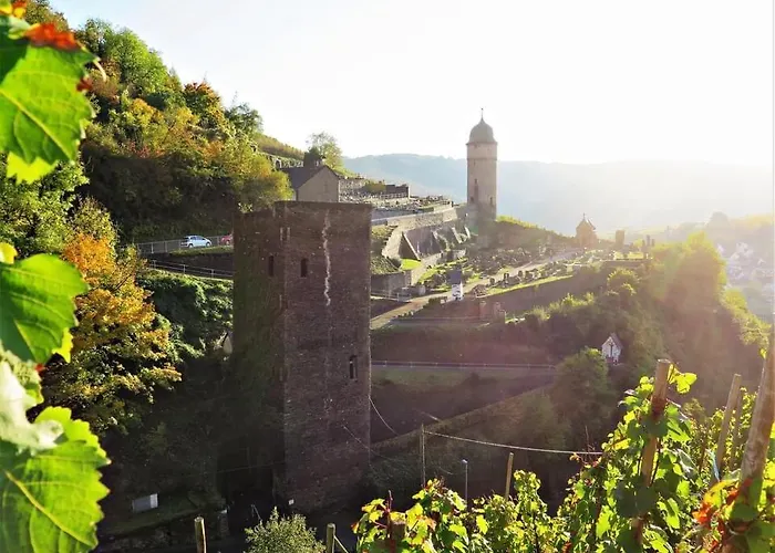 Haus Marientaler Au Gbr Zell an der Mosel