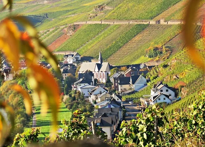 Haus Marientaler Au Gbr 4*