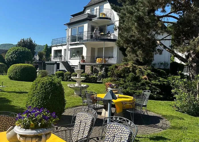 Haus Marientaler Au Gbr Zell an der Mosel