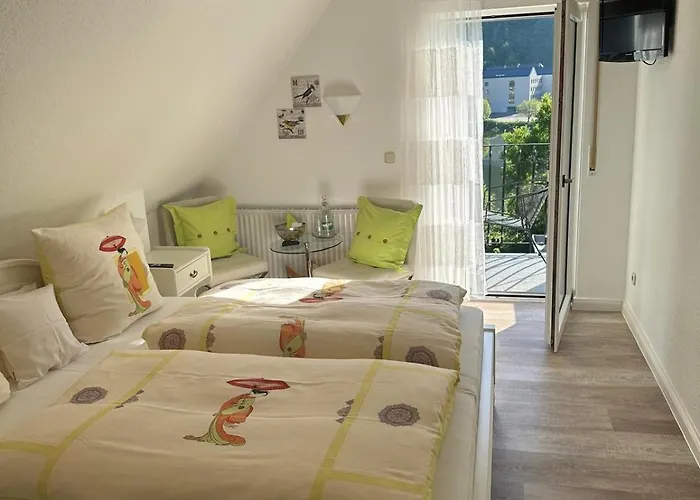 Haus Marientaler Au Gbr 4*