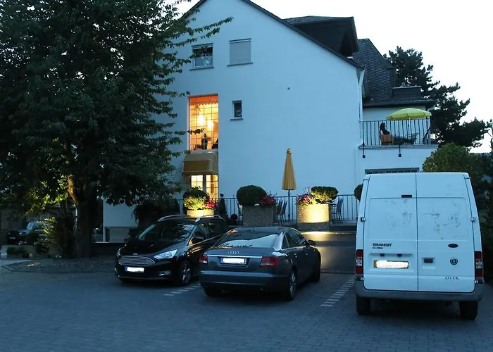 Penzion Haus Marientaler Au Gbr