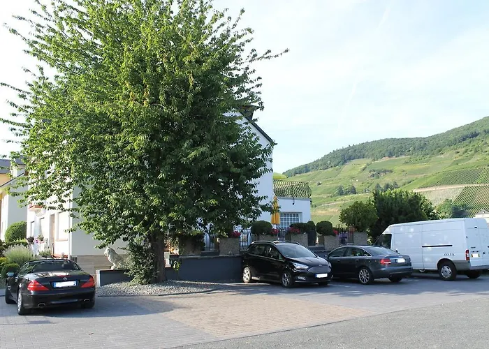 Haus Marientaler Au Gbr 4*