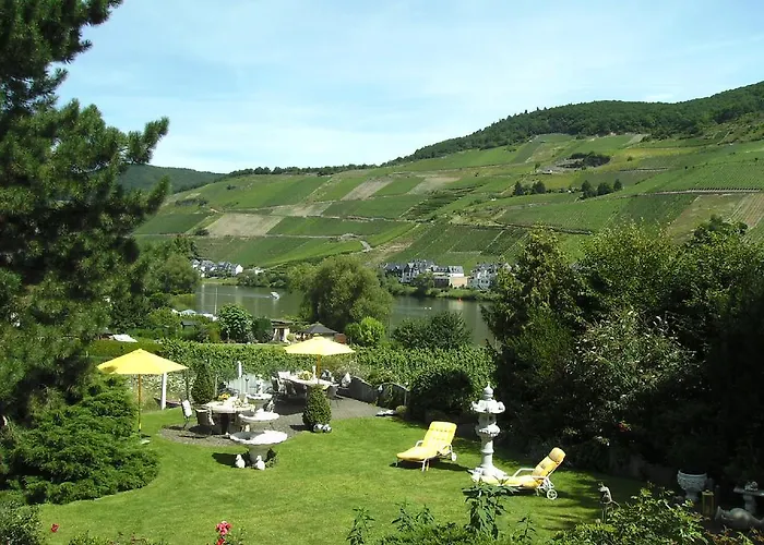 Penzion Haus Marientaler Au Gbr Zell an der Mosel