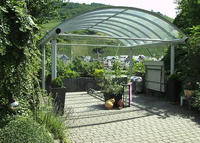 Haus Marientaler Au Gbr Zell